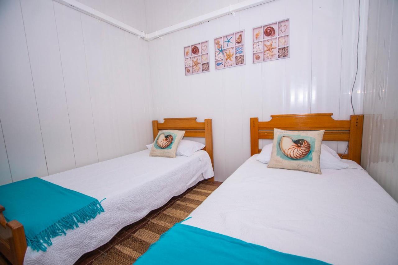 Casa Boutique Blessed Place San Andrés 외부 사진