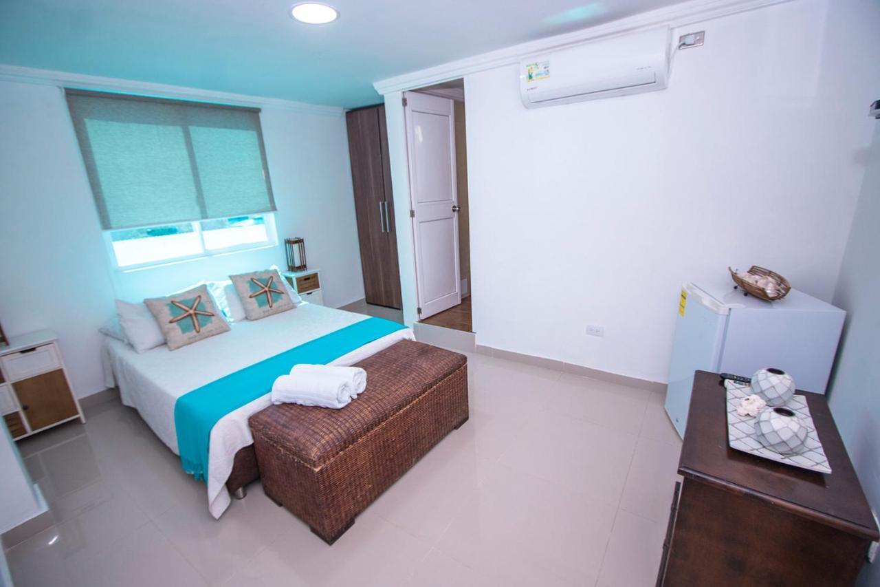 Casa Boutique Blessed Place San Andrés 외부 사진