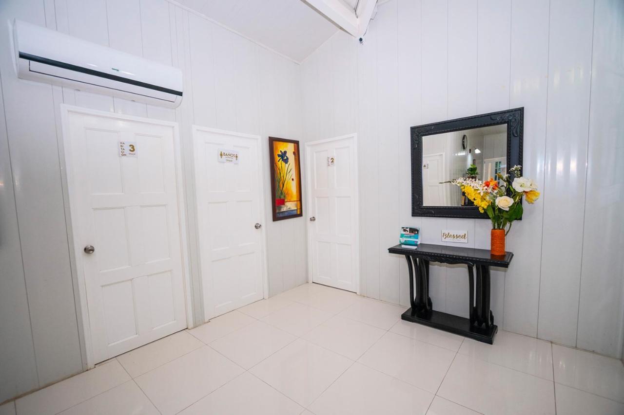 Casa Boutique Blessed Place San Andrés 외부 사진
