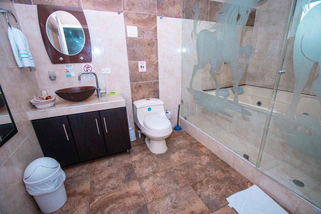 Casa Boutique Blessed Place San Andrés 외부 사진