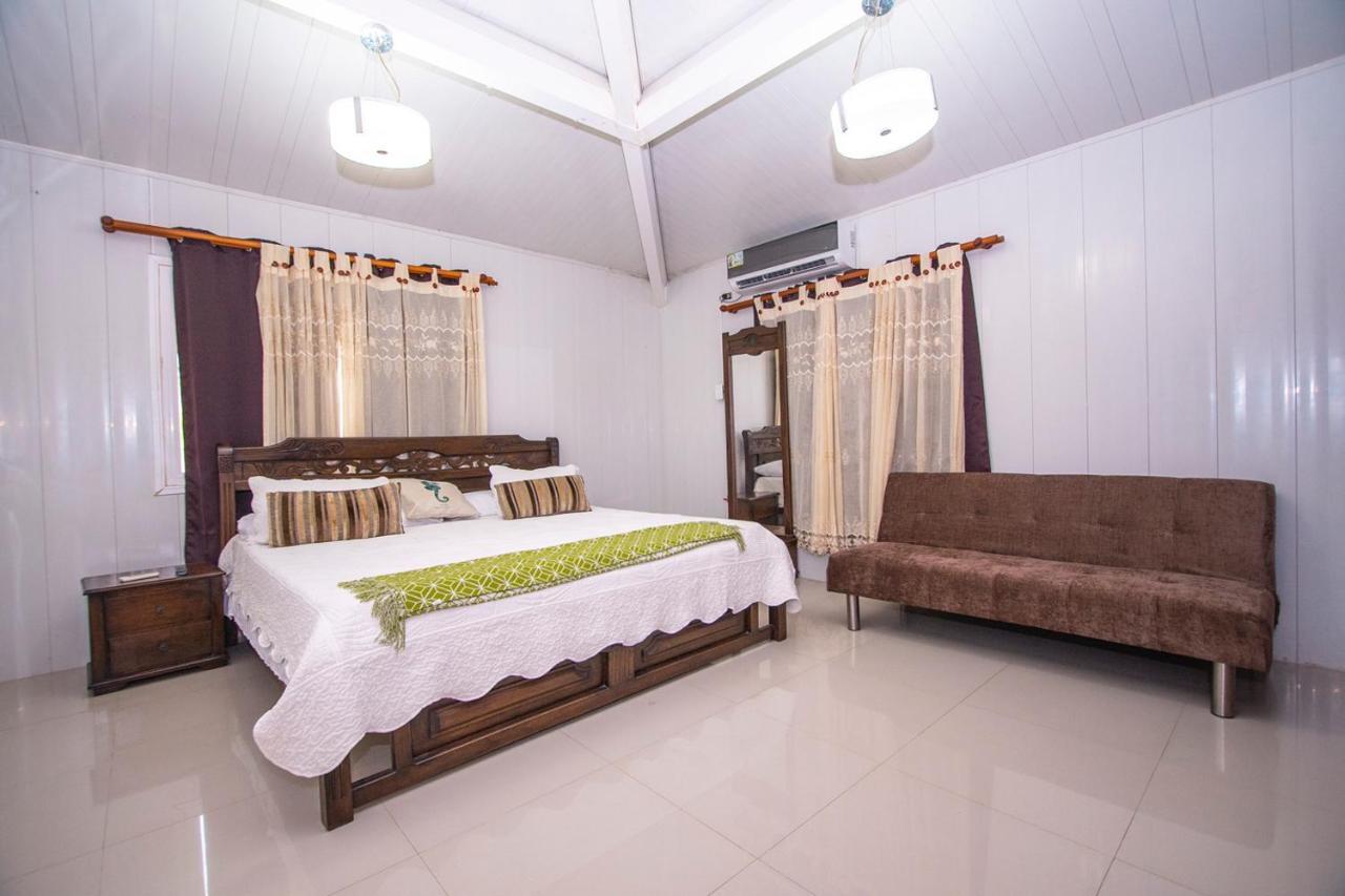 Casa Boutique Blessed Place San Andrés 외부 사진